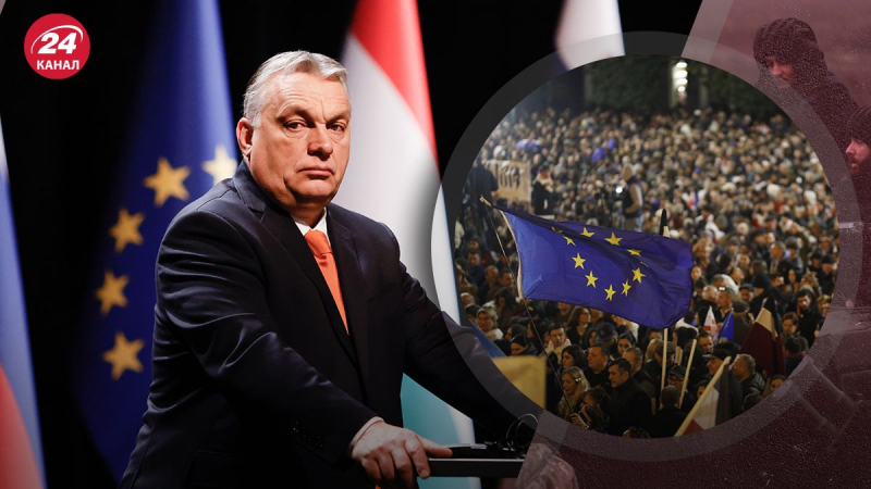 Orban empört über Aussage zur Ukraine : was der ungarische Führer beweisen will“ /></p>
<p _ngcontent-sc138=