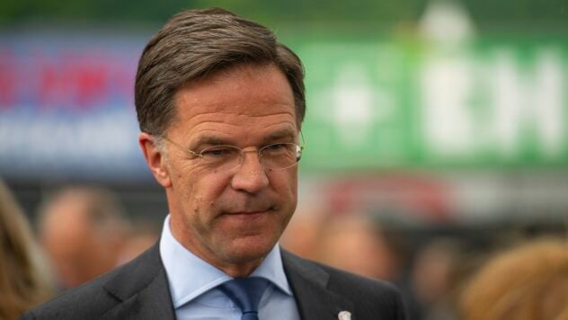 Rutte versprach, die Ukraine näher an die NATO-Mitgliedschaft heranzuführen