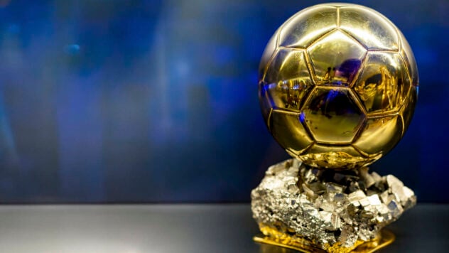 Wofür wird der Goldene Ball im Fußball verliehen und wer erhielt die Trophäe im Jahr 2024