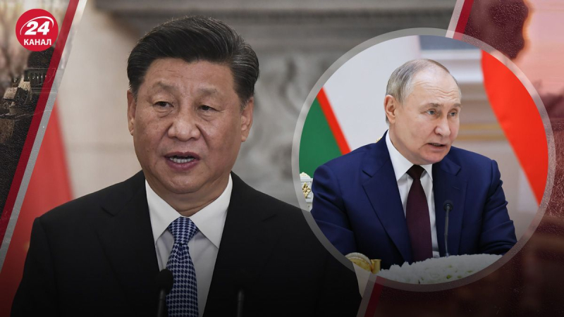 Putin hat Xi Jinping reingelegt: Zwischen ihnen könnte ein Konflikt ausbrechen