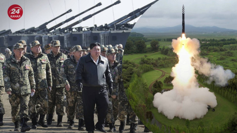 Kann Europa oder die USA erreichen: Nordkorea hat die stärkste Rakete aller Zeiten abgefeuert