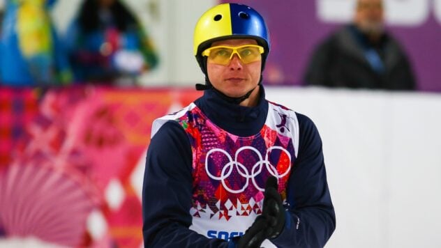 Abramenko gab zu, warum er seine Karriere beendete, und nannte die olympischen Hoffnungen der Ukraine im Freistil