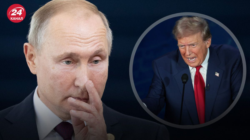 Putin wird enttäuscht sein: Was für ein „Aber“ Trump für Russland tun kann, wenn er die Wahl gewinnt“/> </p>
<p _ngcontent-sc191=