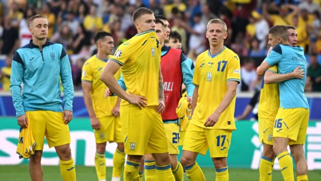 Nations League: Wie hoch sind die Chancen der ukrainischen Nationalmannschaft, die Gruppe zu gewinnen und weiterzukommen? Klasse