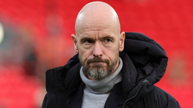 Erik ten Hag wurde von Manchester United entlassen: Wer wird das Team trainieren?“ /></p>
<p>Der niederländische Spezialist <strong>Erik ten Hag</strong> wurde von der Position des Cheftrainers der Herrenmannschaft von Manchester United entlassen.</p>
<p>Das berichtete der Pressedienst der Red Devils am Offizielle Website des Clubs.</p>
<p> < h2>Erik ten Hag wurde von Manchester United entlassen</h2>
<p>Manchester United dankte ten Hag für seine Arbeit und wünschte ihm viel Erfolg für die Zukunft.</p>
<p>Jetzt ansehen </p>
<p >Der Niederländer wurde im April 2022 zum Cheftrainer des Manchester-Klubs ernannt. Unter seiner Führung gewann das Team den Carabao Cup im Jahr 2023 und den FA Cup im Jahr 2024.</p>
<p>Im letzten Spiel unter seiner Führung verlor Manchester United im neunten Spiel gegen West Ham mit 1:2 Runde der Premier League.</p>
<p ><strong>Ruud van Nistelrooy wurde zum Interimstrainer von Manchester United ernannt.</strong> Der ehemalige Spieler der Red Devils trat im Sommer dem Trainerstab bei.</p>
<p>Erinnern Sie sich daran, dass van Nistelrooy von 2001 bis 2006 für Manchester United spielte. Im Trikot der Red Devils bestritt er 219 Spiele, in denen er 150 Tore erzielte und 30 Assists lieferte.</p>
<p>Nach neun Runden der englischen Premier League liegt Manchester United mit 11 auf dem 14. Tabellenplatz Punkte. Die Meisterschaft wird derzeit von Manchester City (23 Punkte) angeführt, Liverpool ist Zweiter (22) und Arsenal liegt auf dem dritten Platz (18).</p>
</p></p>
<!-- relpost-thumb-wrapper --><div class=