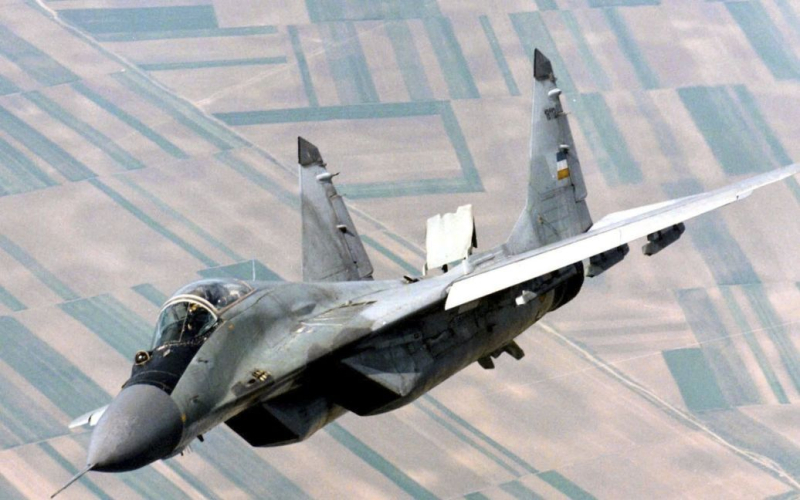 Polen kann seine eigenen MiG-29-Jäger in die Ukraine transferieren, aber es gibt eine Bedingung