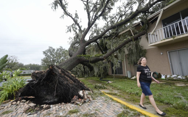 „Tornados,