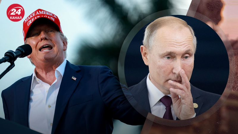 Unterschätzt Putin: wie das gegen Trump spielen kann