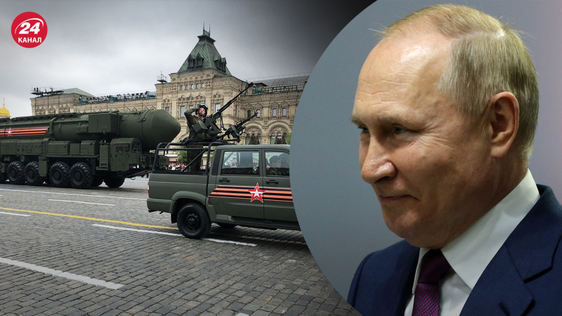 Ein US-Politiker erklärte, wie der Westen auf Putins Atomdrohungen reagiert