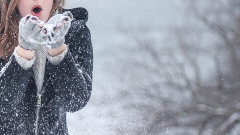 Nasser Schnee und Frost bis -10°C: Was Sie vom Wetter nächste Woche erwarten können