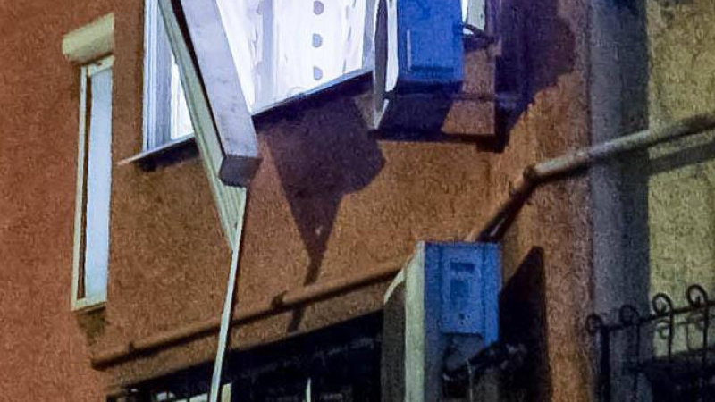 Raketenangriff auf Charkow am 1. November: Ein Polizist wurde getötet 46 wurden bereits verletzt“ /></p>
<p><img decoding=