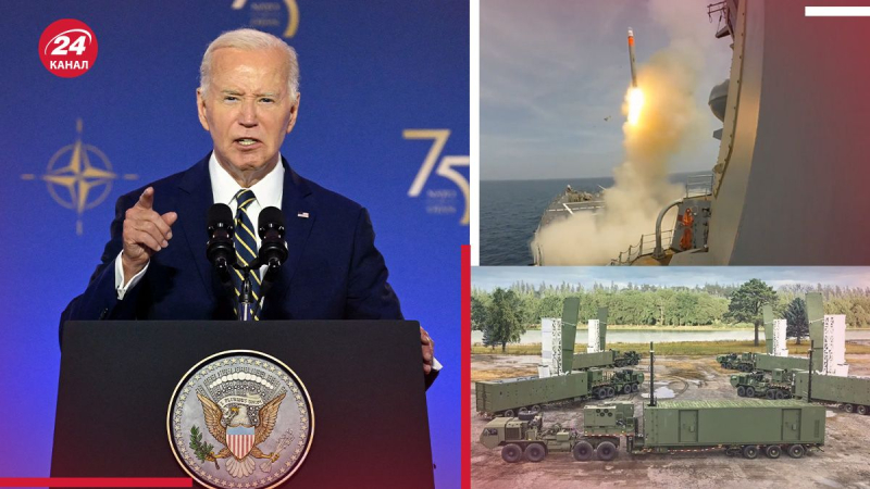 Biden kann sich mehr leisten: Wird die Ukraine Tomahawk-Raketen erhalten