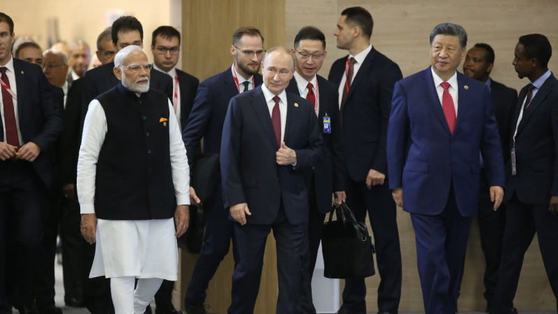 BRICS-Gipfel in Kasan: Kann Putin damit die Ukraine schwächen