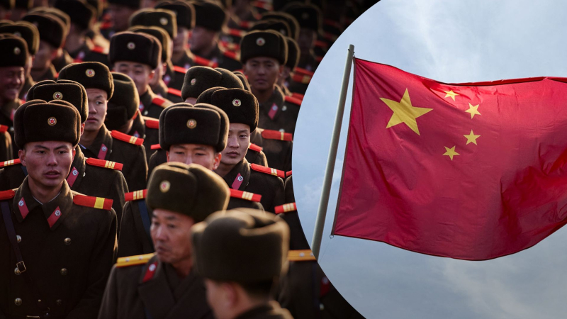 "Er will die Kämpfe stoppen": WSJ erklärte, warum die Entsendung nordkoreanischer Truppen für China inakzeptabel istDie Entsendung von Militärpersonal aus der DVRK nach Russland zur Teilnahme am Krieg birgt Risiken für China und stellt die Grenzen seiner Fähigkeit auf die Probe, Einfluss auf seine Nachbarn zu nehmen, die über Atomwaffen verfügen.</strong></p>
<p>Channel 24 berichtet dies mit Bezug zum Wall Street Journal. Es wird darauf hingewiesen, dass Kim Jong-un im vergangenen Jahr eine scharfe Wende vollzogen hat und Russland viel mehr Aufmerksamkeit geschenkt hat als China.</p>
<h2 class=