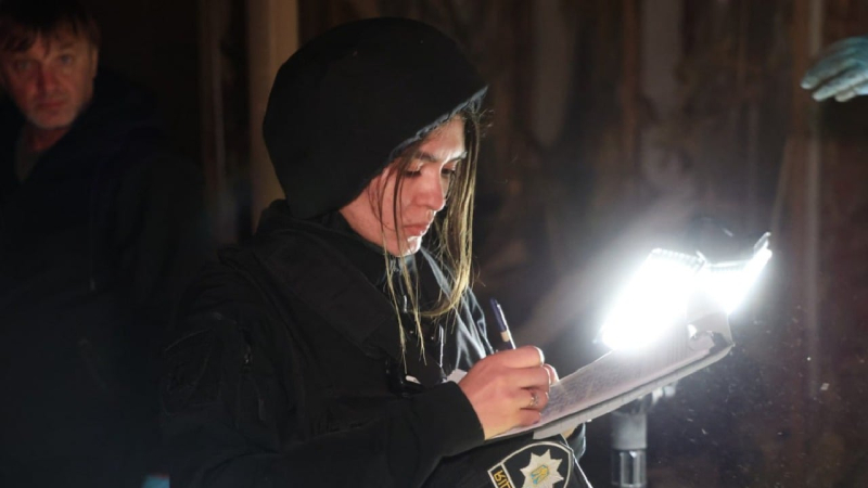 Raketenangriff auf Charkow am 1. November: Ein Polizist wurde getötet 46 wurden bereits verletzt“ /></p>
<p><img decoding=