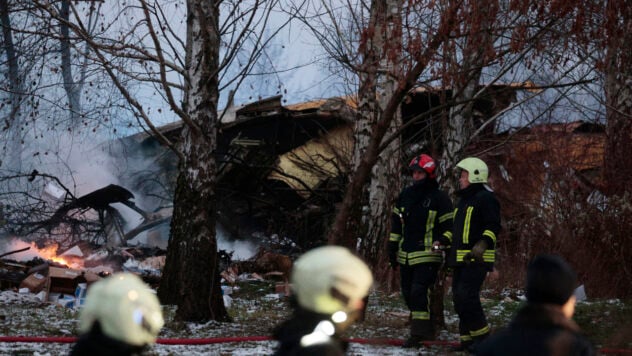 DHL-Frachtflugzeug stürzte in der Nähe eines Wohnhauses in Vilnius ab: Es gibt Tote und Verletzte