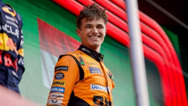 Ich habe das Zeug dazu: Norris glaubt, dass er 2025 den Formel-1-Titel gewinnen kann 