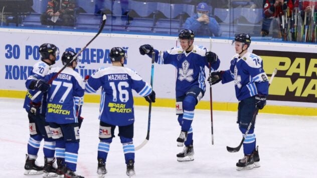 Zwei Eishockeyspieler von Sokol kehrten nach ihrer Teilnahme am Continental Cup nicht in die Ukraine zurück