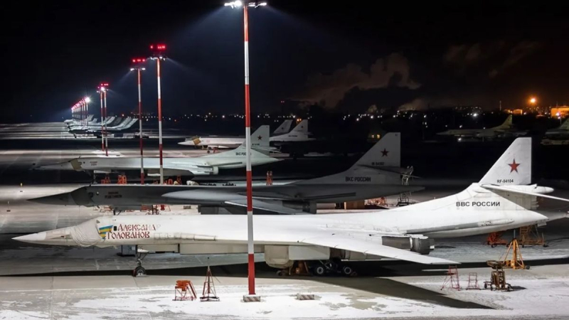 Wie Russland Bomber einsetzt, die die Ukraine vor 25 Jahren verschenkt hat: Untersuchung der „Schemata““ /></p>
<p _ngcontent-sc177=