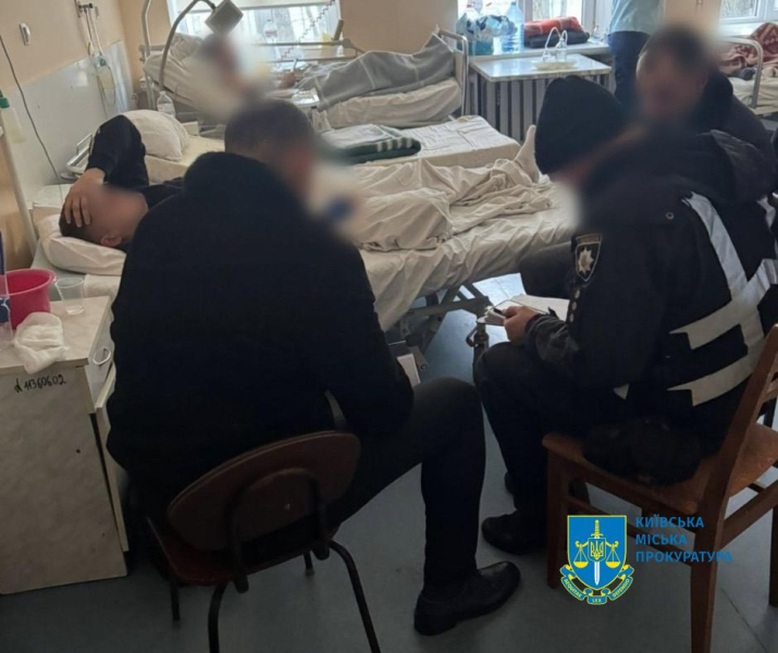 Schießerei in einem Hotel in Petschersk: Der Häftling wurde des vorsätzlichen Mordes verdächtigt