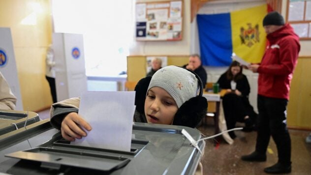 Die moldauische Polizei verzeichnet am Vorabend der Wahlen kostenlose Flüge aus der Russischen Föderation