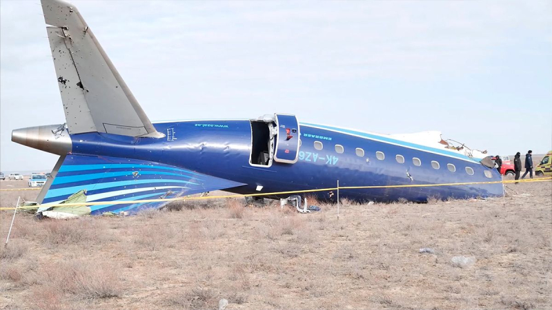 Kasachstan und Aserbaidschan haben Flüge nach Russland nach dem Abschuss von Embraer 190 gestrichen