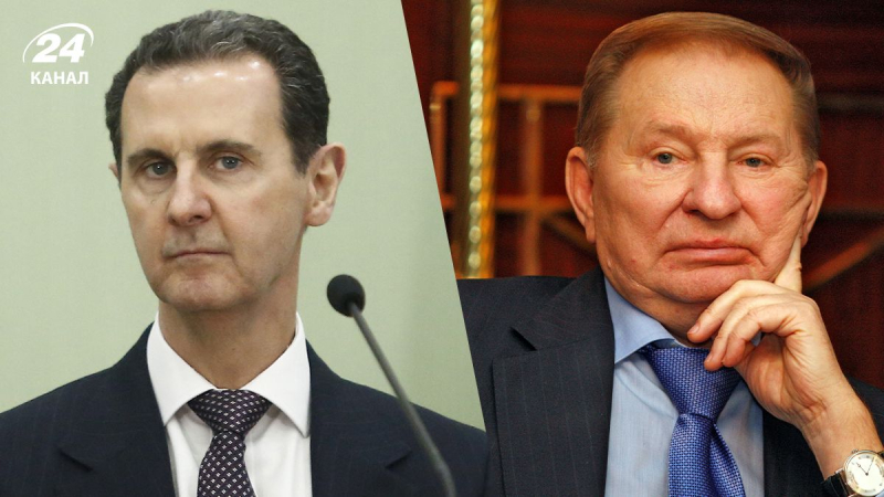 Assad erhielt von Kutschma einen Staatspreis der Ukraine: Warum ihm der Orden noch nicht entzogen wurde