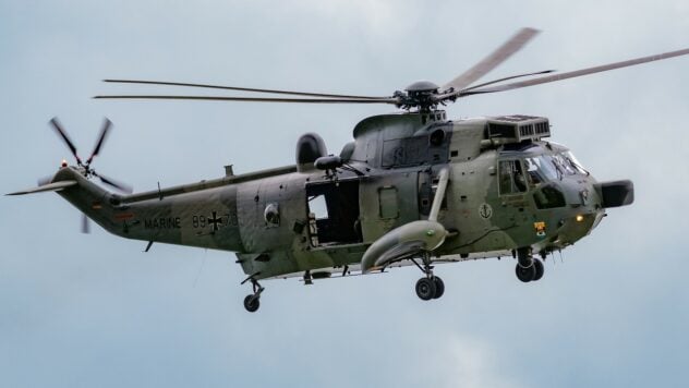 Russisches Schiff feuerte in der Ostsee auf einen deutschen Hubschrauber - Welt