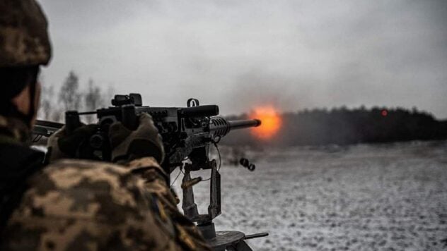 Die Russische Föderation hat etwa 150.000 Soldaten in drei Richtungen in der Ostukraine konzentriert