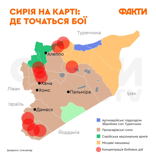 Die Situation in Syrien: Was passiert und wird es Russland im Krieg mit der Ukraine schwächen