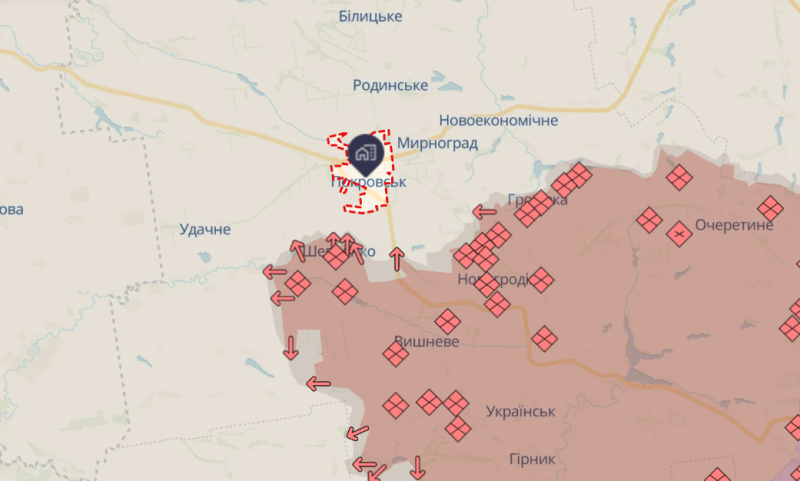 Die Russische Föderation konzentriert sich wahrscheinlich eher auf den Vormarsch über Territorien als auf die Eroberung großer Städte – ISW