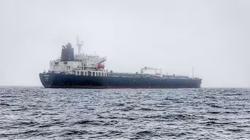 Finnland beschlagnahmte den russischen Tanker Eagle S, um Schäden an einem Unterseekabel zu untersuchen