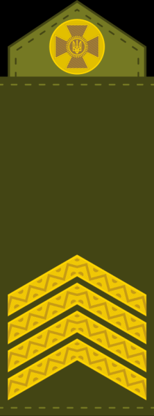 Vom Soldaten zum General: Welche militärischen Ränge haben die Streitkräfte der Ukraine?“ /></p ></p>
<ul>
<li>Oberfeldwebel;</li>
</ul>
<p><p><img decoding=