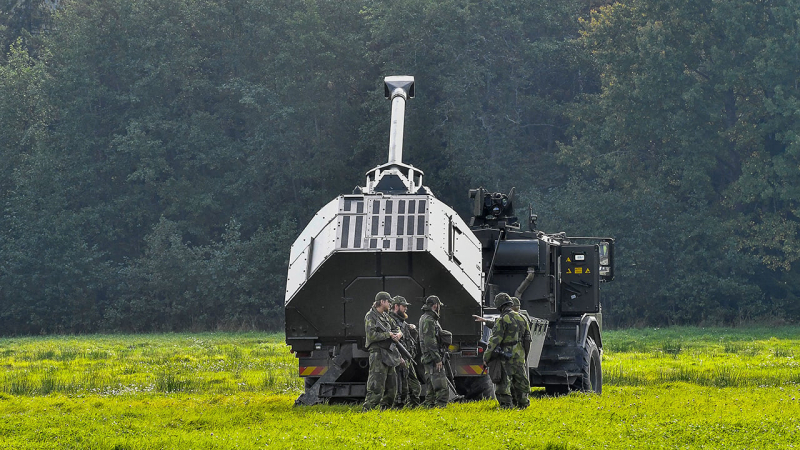 Artillerieschüsse sind fast gleichwertig: Wie die neue Artillerie der ukrainischen Streitkräfte den Verlauf des Krieges verändert
