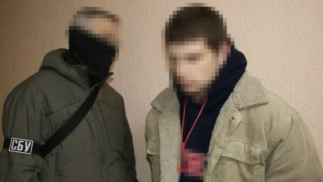 In den Regionen Kiew und Ternopil zündeten Agenten des Kremls ein Auto und einen Dorfrat an: sie wurden festgenommen