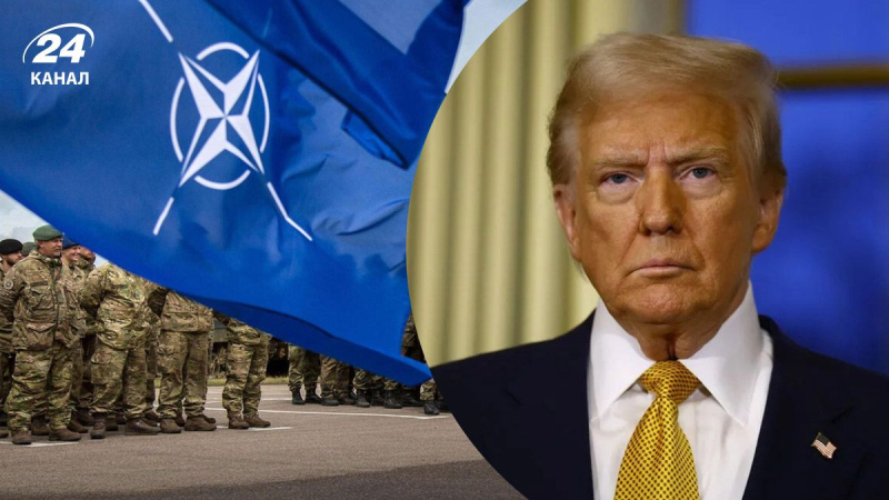 In Deutschland waren sie schockiert: Wie die NATO durch Trump mächtiger wird