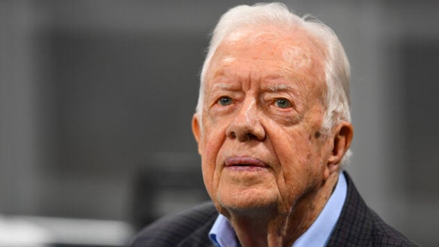 Der 39. Präsident der Vereinigten Staaten, Jimmy Carter, ist im Alter von 100 Jahren gestorben