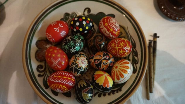 Die UNESCO hat die ukrainische Pysanka als kulturelles Erbe der Menschheit anerkannt