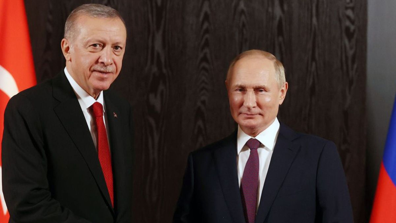 Die Türkei braucht keine russischen Stützpunkte in Syrien: Wie ist das Verhältnis zwischen Putin und Erdogan