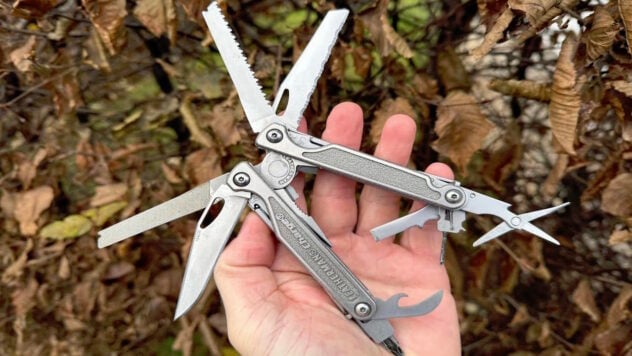 Leatherman: So wählen Sie das perfekte Multitool für jeden aus