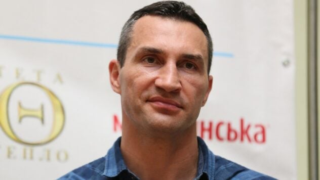 Der Organisator des Rückkampfs Usyk – Fury schlug vor, dass Vladimir Klitschko kämpfen sollte