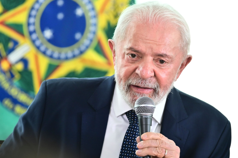 Der Präsident von Brasilien erlitt eine intrakranielle Blutung: Er wurde operiert