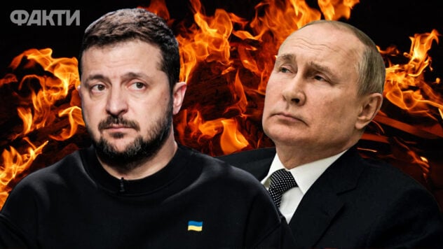 Die Ukrainer haben die Bedingungen festgelegt, die die Russische Föderation erfüllen muss, um Verhandlungen aufzunehmen
