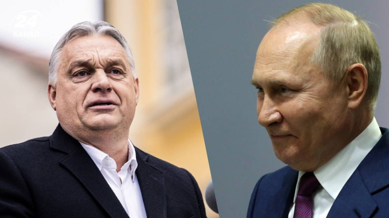 Unser fairer Partner ist Putin : Orban nennt Ungarns Freunde