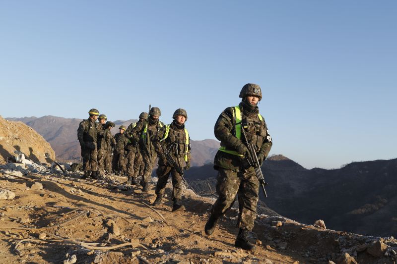 Die Russen erhielten den Befehl, nordkoreanische Soldaten zu töten, damit sie nicht gefangen genommen werden, – GUR