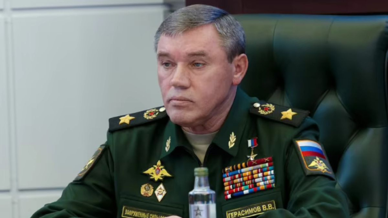 Wir sprachen über die Ukraine: Gerasimov hatte ein „sehr ungewöhnliches“ Gespräch mit US-General Brown, – NYT