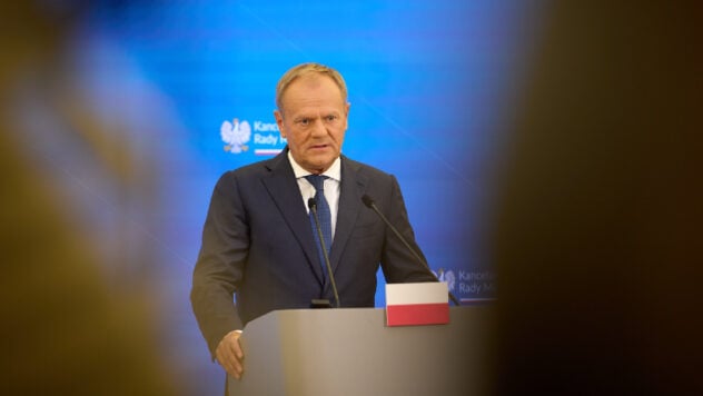 Tusk kritisiert Orban für Worte über den 