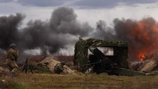 Russische Verluste am 11. Dezember: minus 1.400 Eindringlinge und zwei Dutzend gepanzerte Kampffahrzeuge