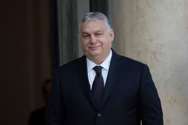 "Ich bin bereit für eine Diskussion": Orban möchte mit Selenskyj über den "Weihnachtsfrieden" sprechen in Brüssel“/></p>
<p _ngcontent-sc219=