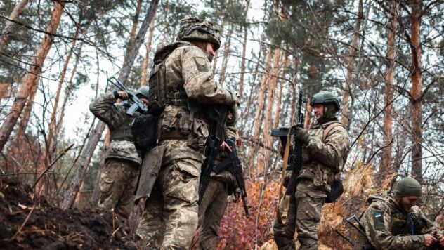 MTR-Soldaten besetzten ein Dorf in der Region Kursk, in dem Soldaten aus der DVRK kämpften